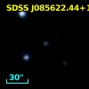 SDSS J085622.44+171336.3