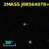 SDSS J085640.78+105755.8