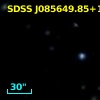 SDSS J085649.85+142735.2