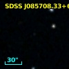 SDSS J085708.33+630940.2