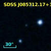SDSS J085712.17+152915.3