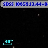 SDSS J085813.44+040218.9