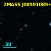 SDSS J085910.89+152729.8