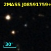 SDSS J085917.59+105509.1