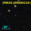 SDSS J090002.20+180404.3