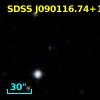 SDSS J090116.74+184639.7