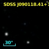 SDSS J090118.41+105759.0