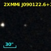 SDSS J090122.67+204446.5