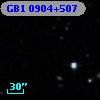GB1 0904+507