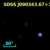 SDSS J090343.67+170853.8