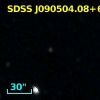 SDSS J090504.08+620617.8