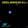 SDSS J090528.41+140832.2