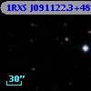 1RXS J091122.3+482807