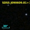 SDSS J090609.81+164500.7