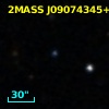 SDSS J090743.44+123312.7