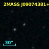 SDSS J090743.82+193300.8