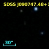 SDSS J090747.48+150032.9