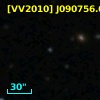 SDSS J090756.54+170623.1