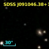SDSS J091046.38+111302.0