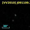 SDSS J091109.30+201150.4
