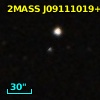 SDSS J091110.19+140632.6