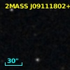 SDSS J091118.02+202254.7