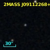 SDSS J091122.67+184857.1
