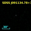 SDSS J091134.78+193337.3