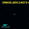 SDSS J091140.73+663722.8