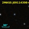 SDSS J091143.97+132850.5