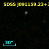SDSS J091159.23+330748.6