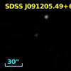 SDSS J091205.49+602626.8