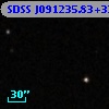 SDSS J091235.83+331344.8