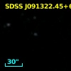SDSS J091322.45+603627.6