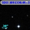 SDSS J091330.48+322305.8
