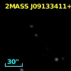 SDSS J091334.11+114553.7
