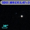 SDSS J091351.47+314519.8