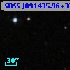 SDSS J091435.98+332158.1