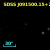 SDSS J091500.15+205936.6