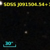 SDSS J091504.54+131050.8