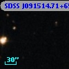 SDSS J091514.71+652703.0