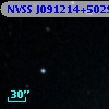 NVSS J091214+502921