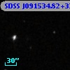 SDSS J091534.82+331152.6