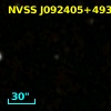 NVSS J092405+493346