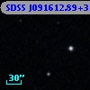 SDSS J091612.89+314044.3