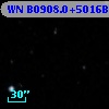 WN B0908.0+5016B