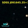 SDSS J091645.35+145730.8