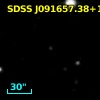 SDSS J091657.38+130743.9
