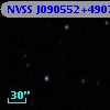 NVSS J090552+490755