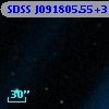 SDSS J091805.55+315825.1